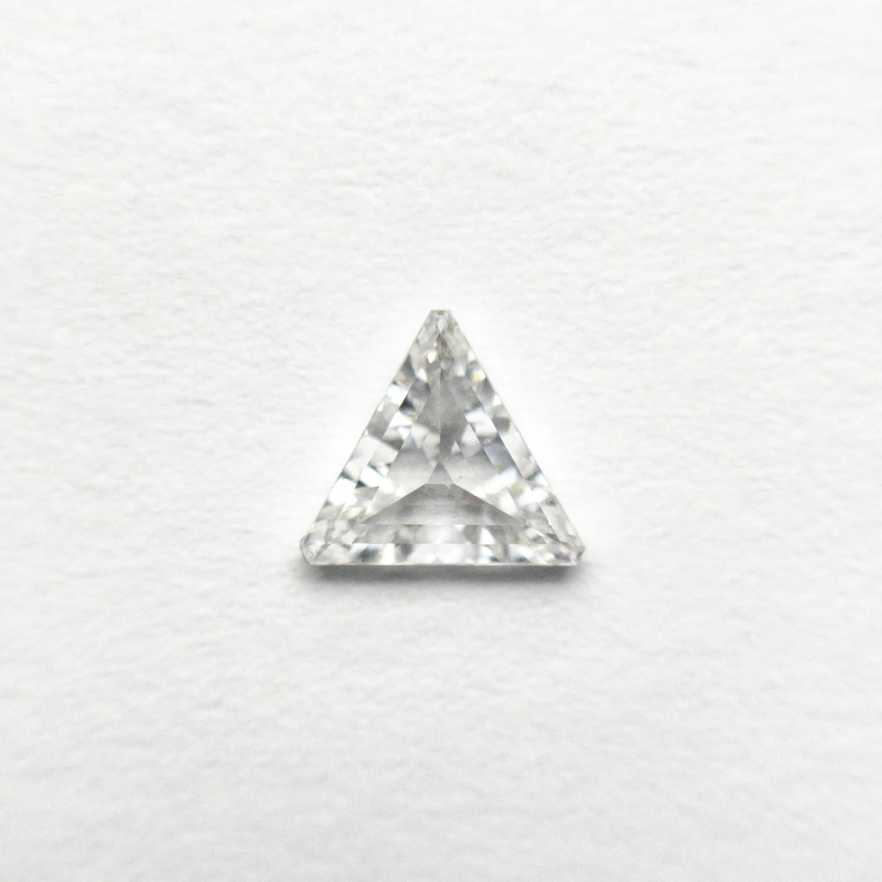 0.39ct 5.86x5.23x2.13mm VS2 E Triangle Step Cut  21463-02