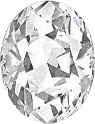 0.77ct IGI Oval F/VS1 Lab Grown