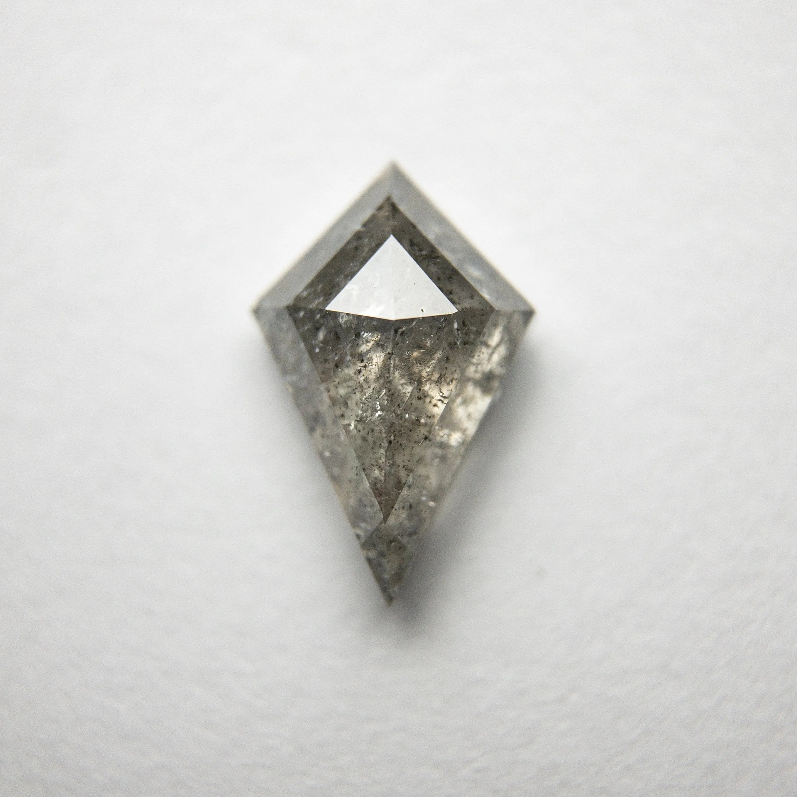 1.08ct 9.33x6.12x3.28mm Kite Rosecut 18387-01