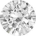 1.79ct IGI Round I/SI1 Lab Grown