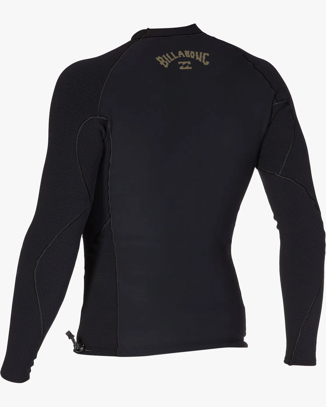 1mm Revolution Natural Wetsuit Jacket - Black