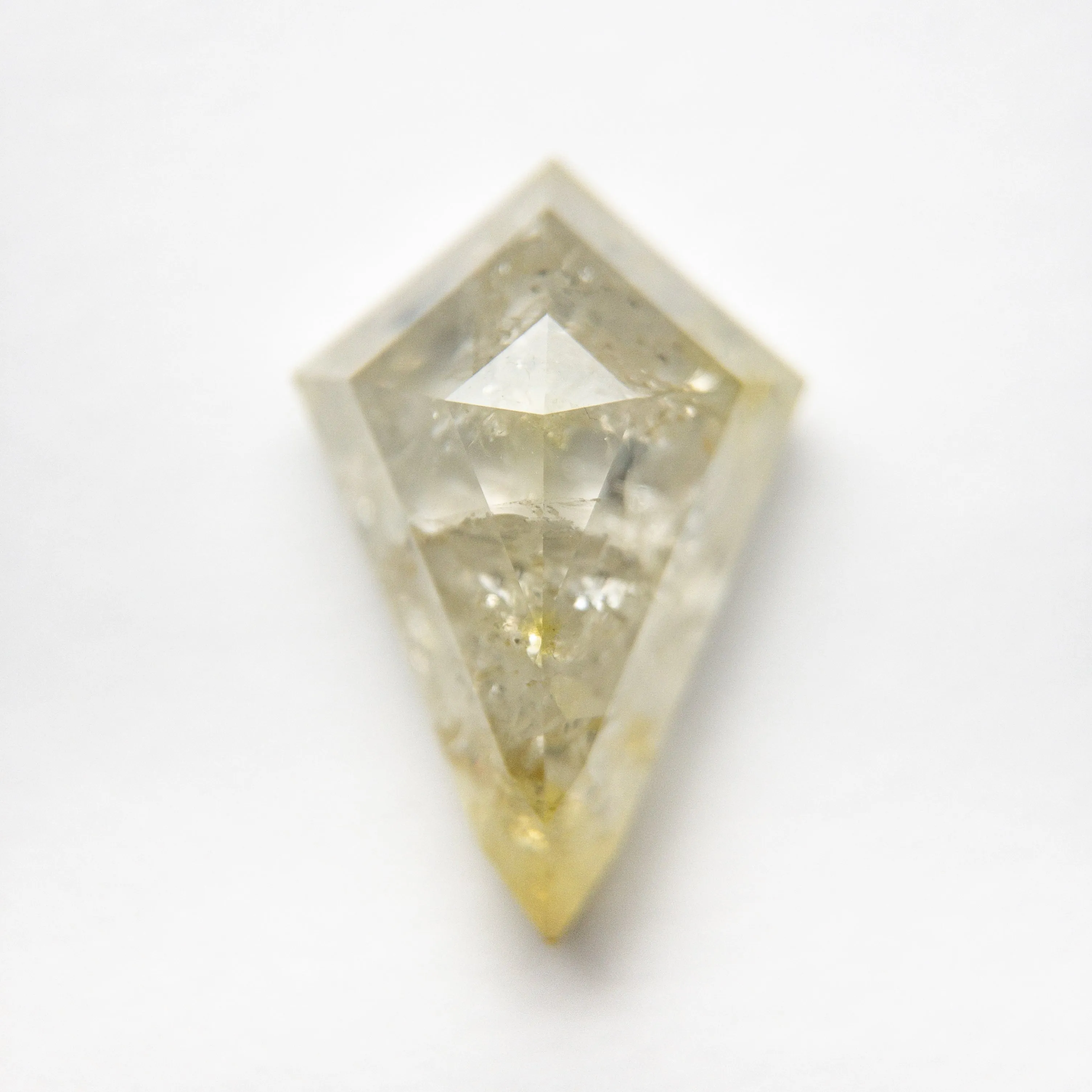 3.16ct 12.60x8.39x4.91mm Kite Rosecut 18753-01