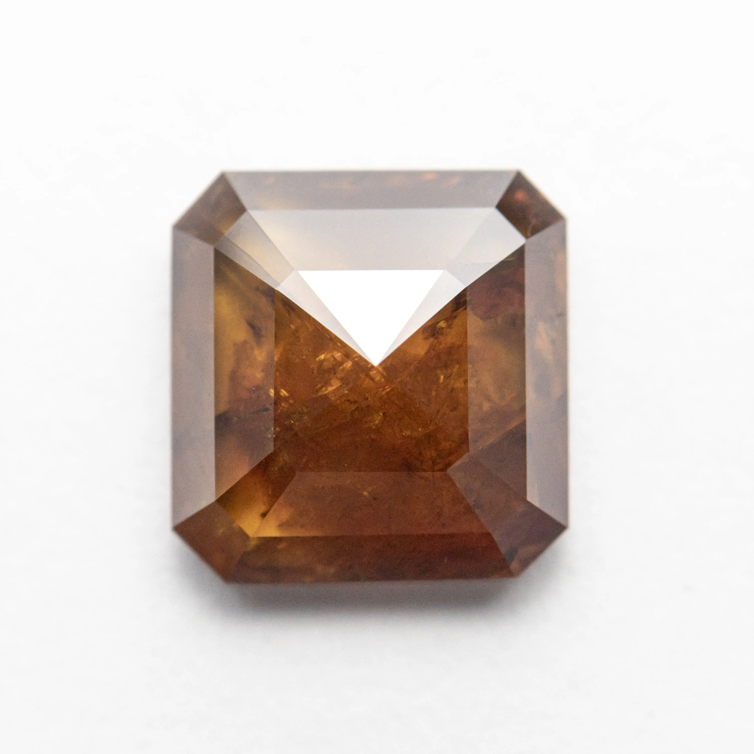 3.30ct 9.18x8.83x3.71mm Cut Corner Rectangle Rosecut 20910-01