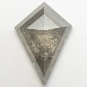 3.83ct 16.06x11.12x4.06mm Kite Rosecut 18793-07