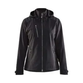 4719-2513 Women's Work Jacket Softshell - Blåkläder