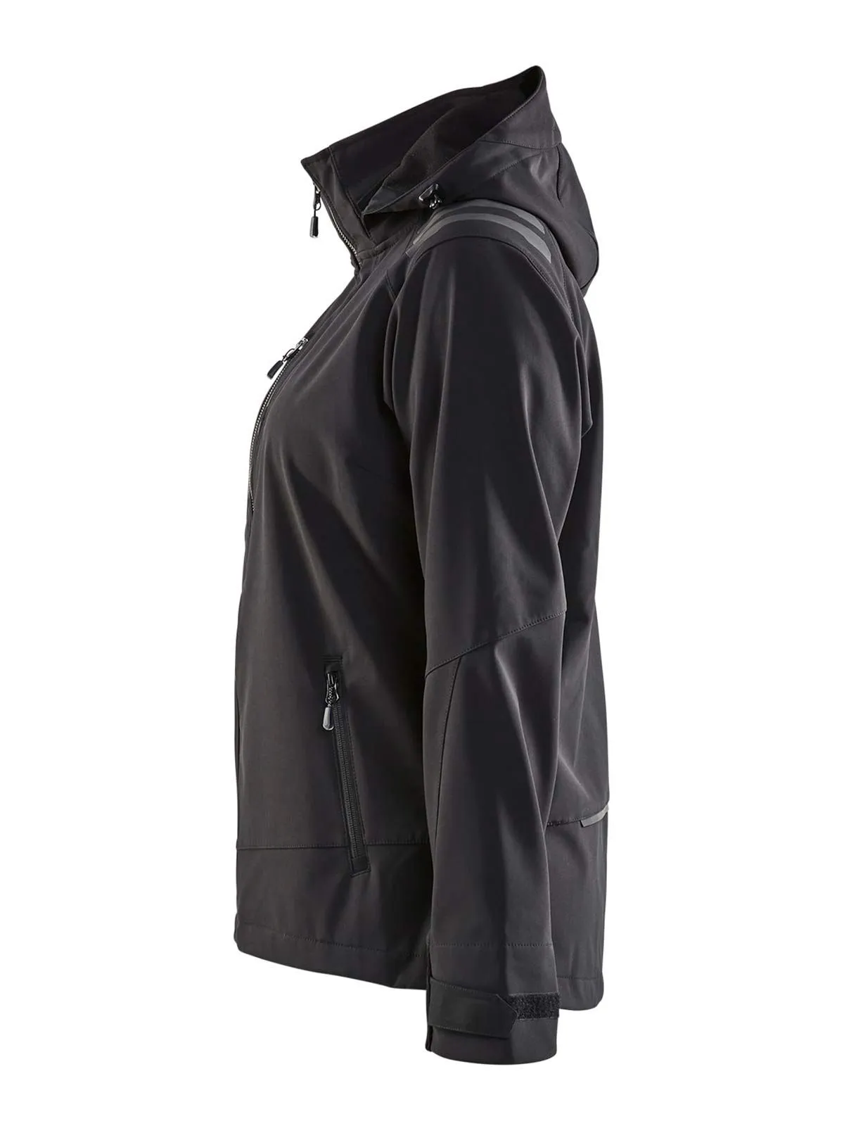 4719-2513 Women's Work Jacket Softshell - Blåkläder