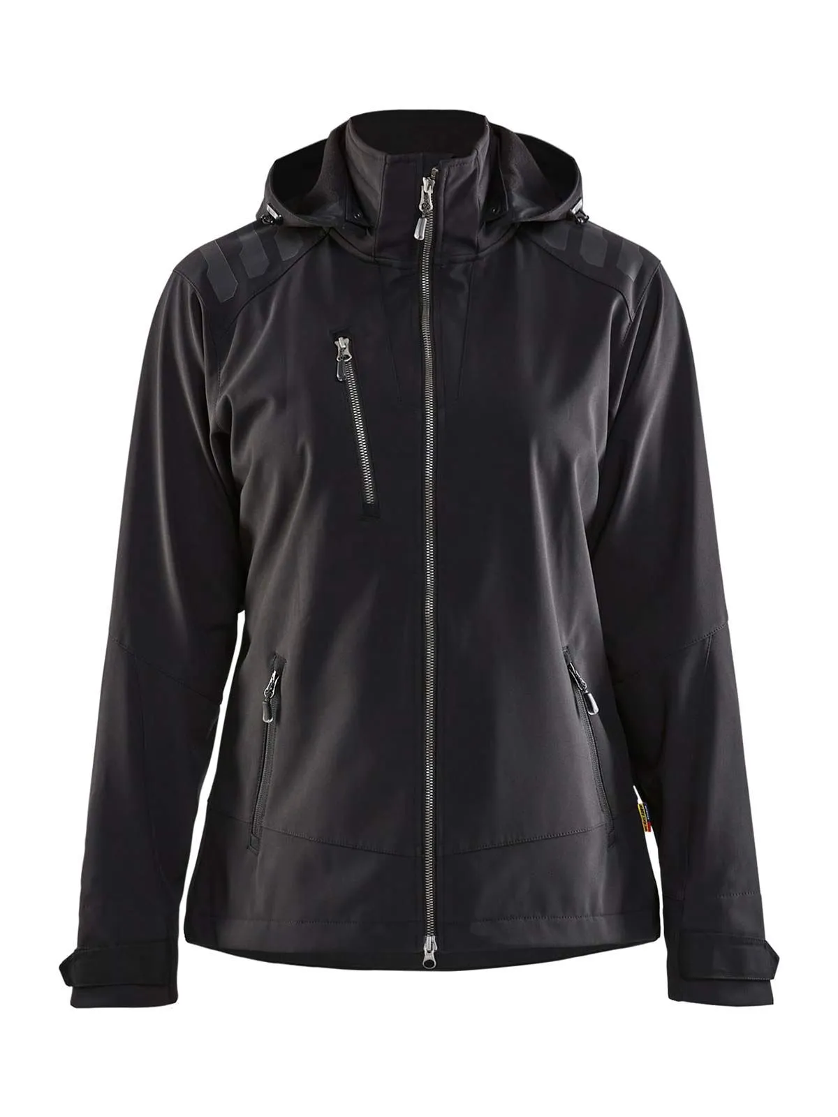 4719-2513 Women's Work Jacket Softshell - Blåkläder