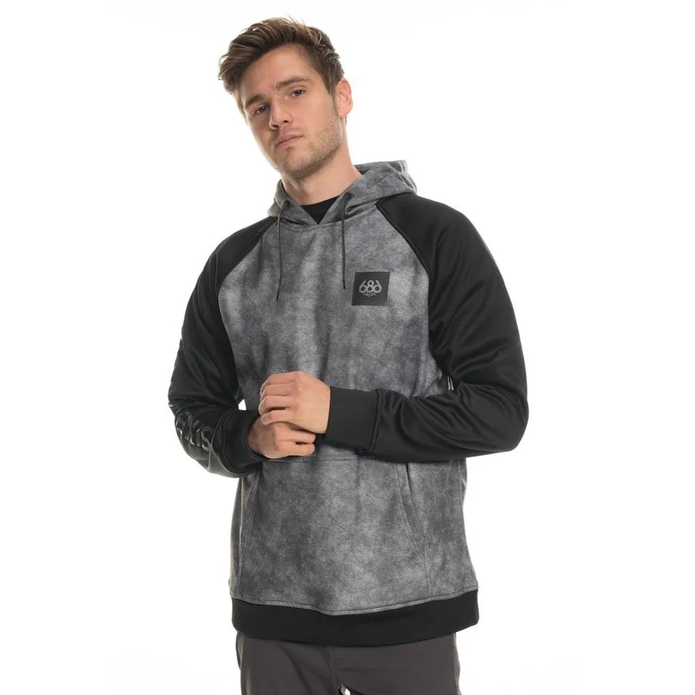 686 Knockout Bonded Fleece Hoody