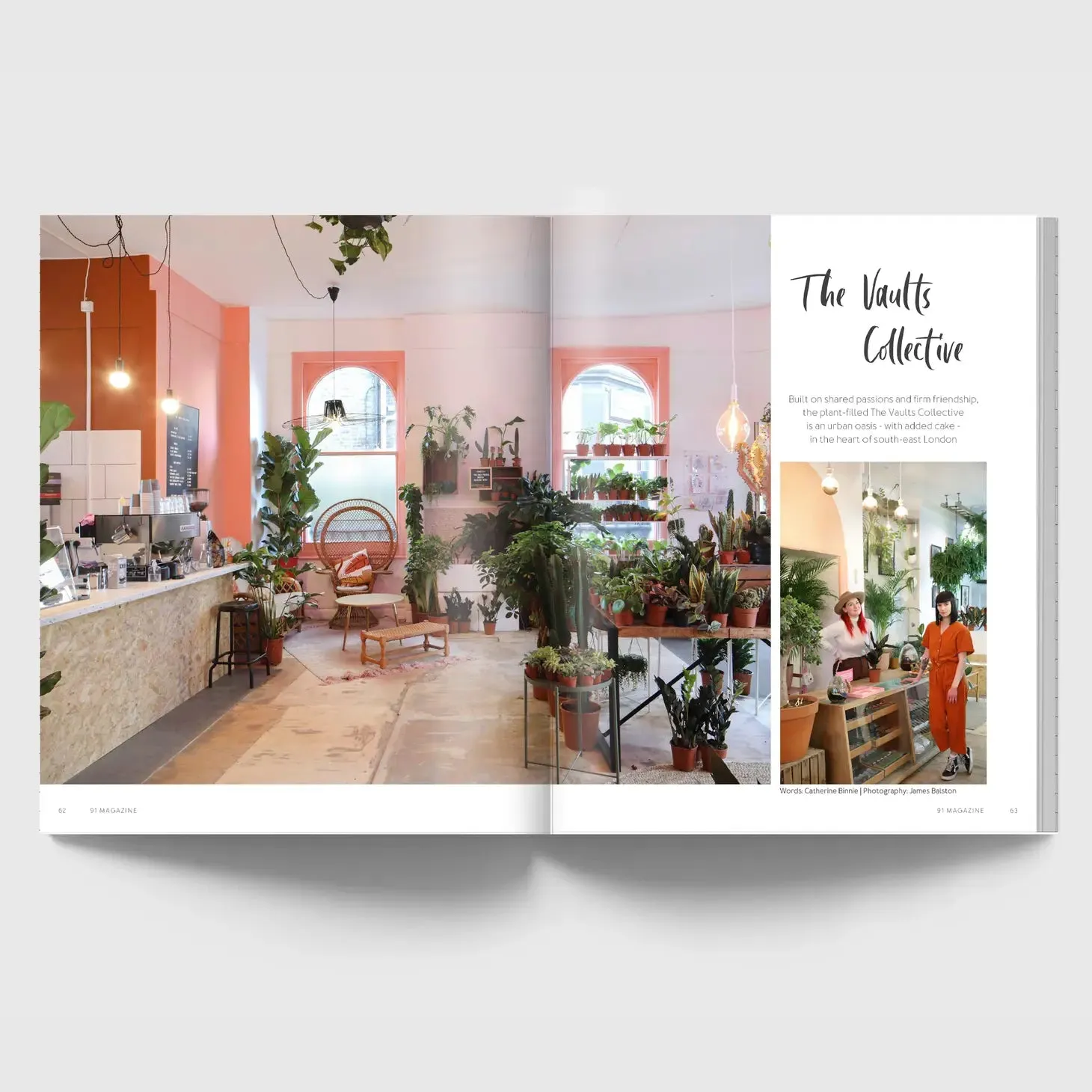 91 Magazine ? Vol. 11