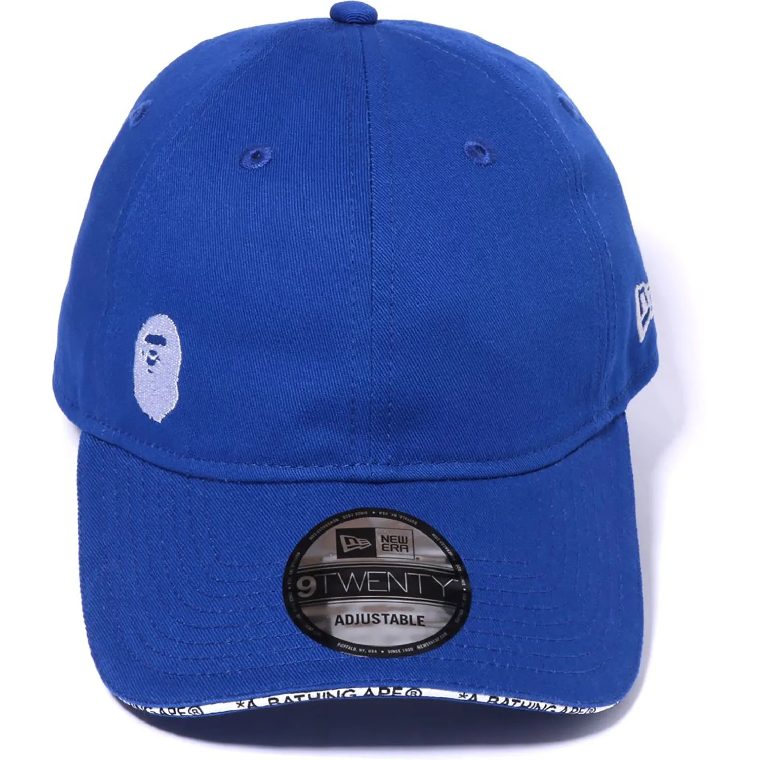 A BATHING APE NEW ERA 9TWENTY CAP MENS