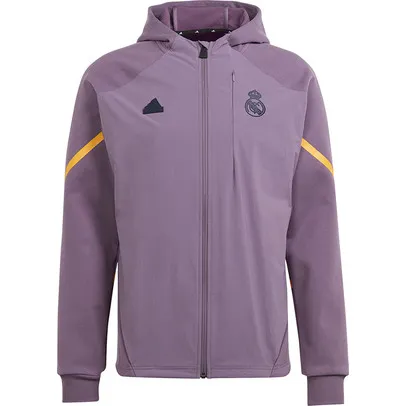 adidas Real Madrid Travel Full-Zip Hoody