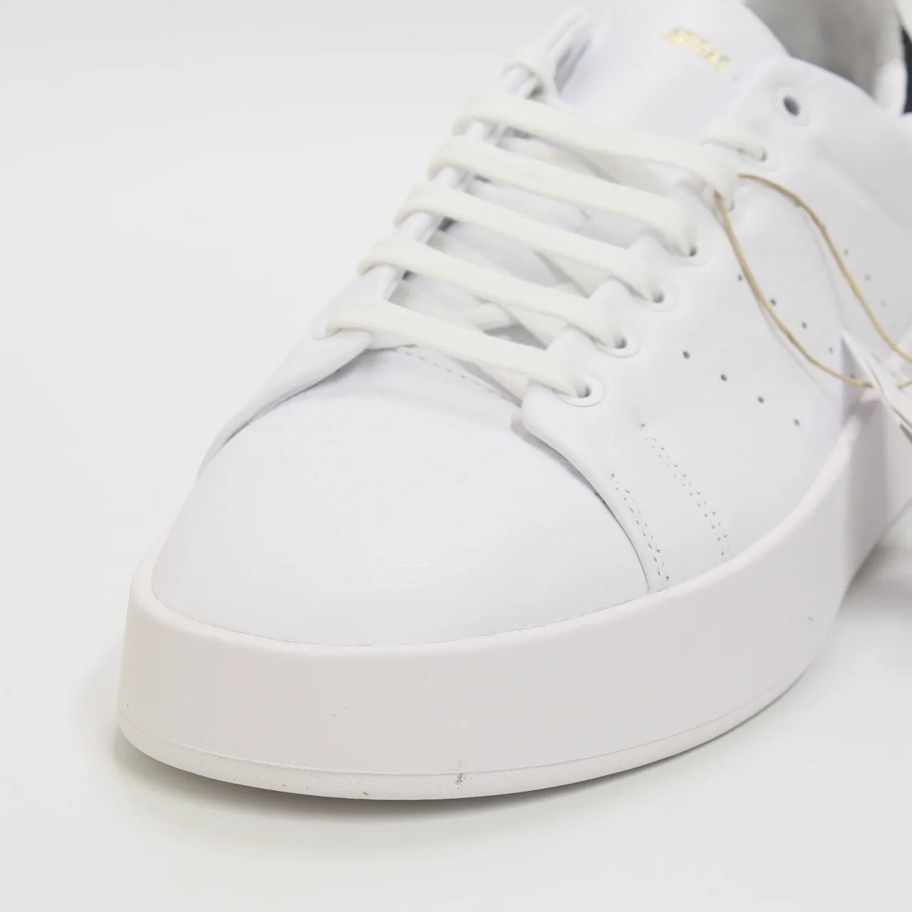 adidas Stan Smith Relasted White Core Black Trainers