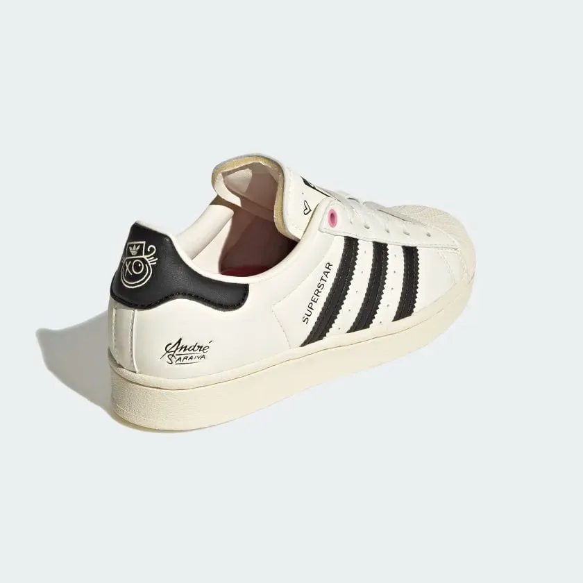 Adidas Superstar X Andre Saraiva - Boy's