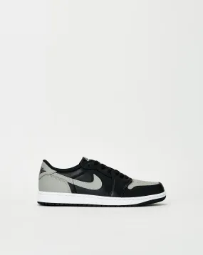 Air Jordan 1 Low OG 'Shadow'