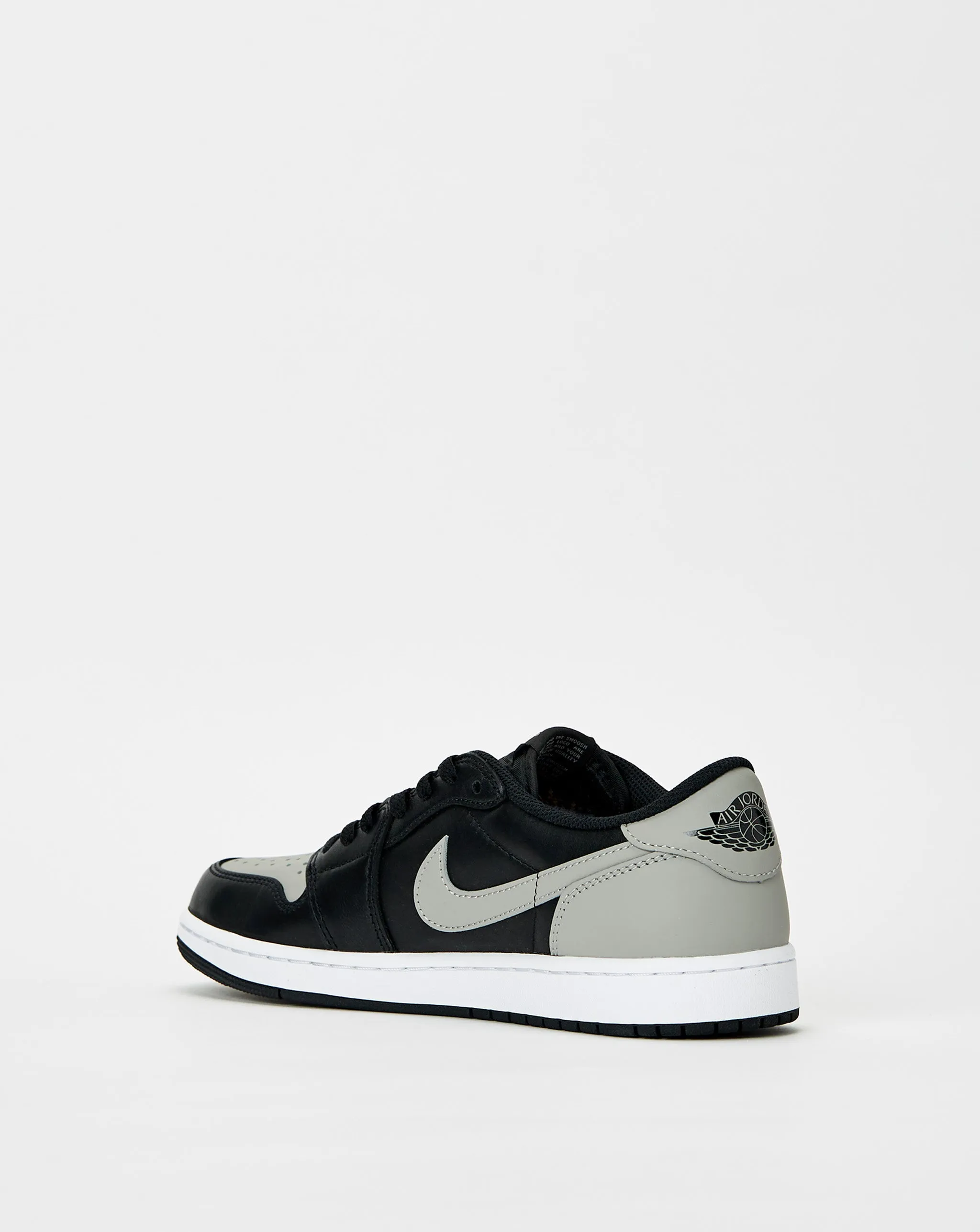 Air Jordan 1 Low OG 'Shadow'