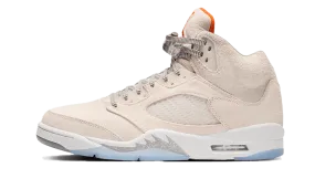 Air Jordan 5 Retro SE Craft Light Orewood Brown