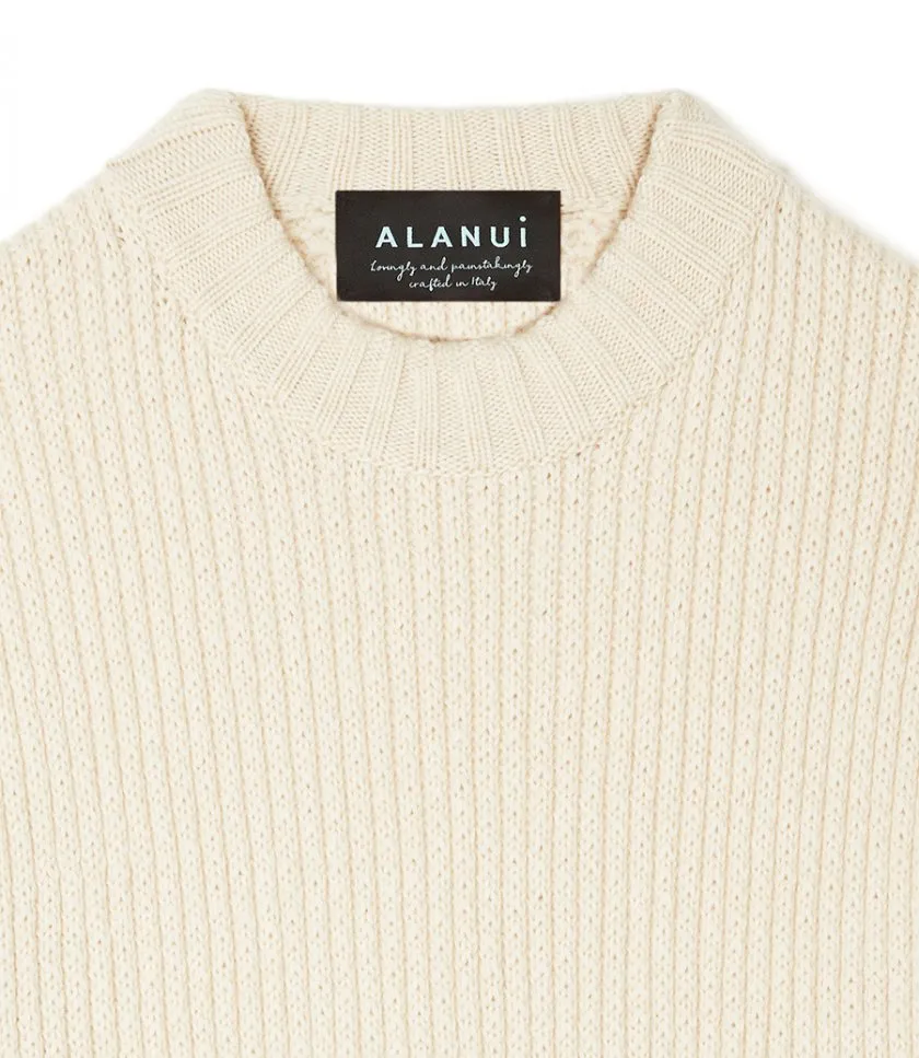 ALANUIFINEST KNIT SWEATER