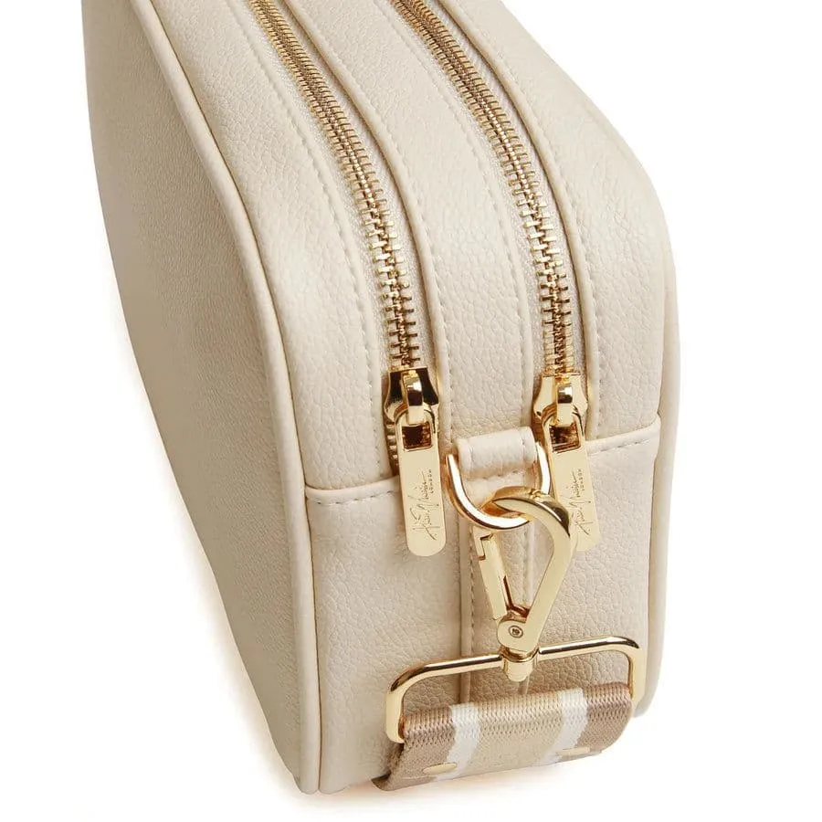 Alice Wheeler Soho DZ CCBB Bag - Pastel Cream