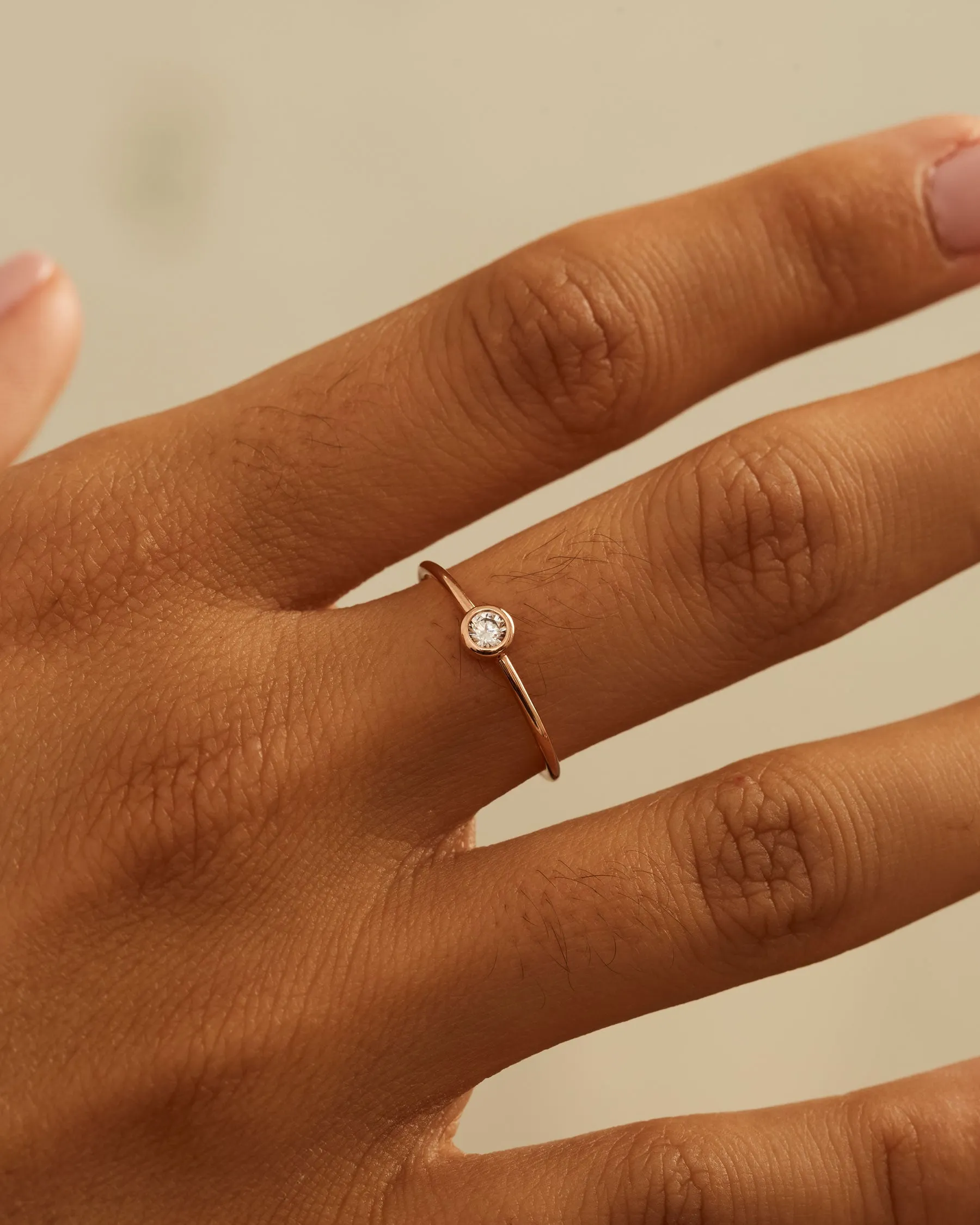 Anillo Water Drop