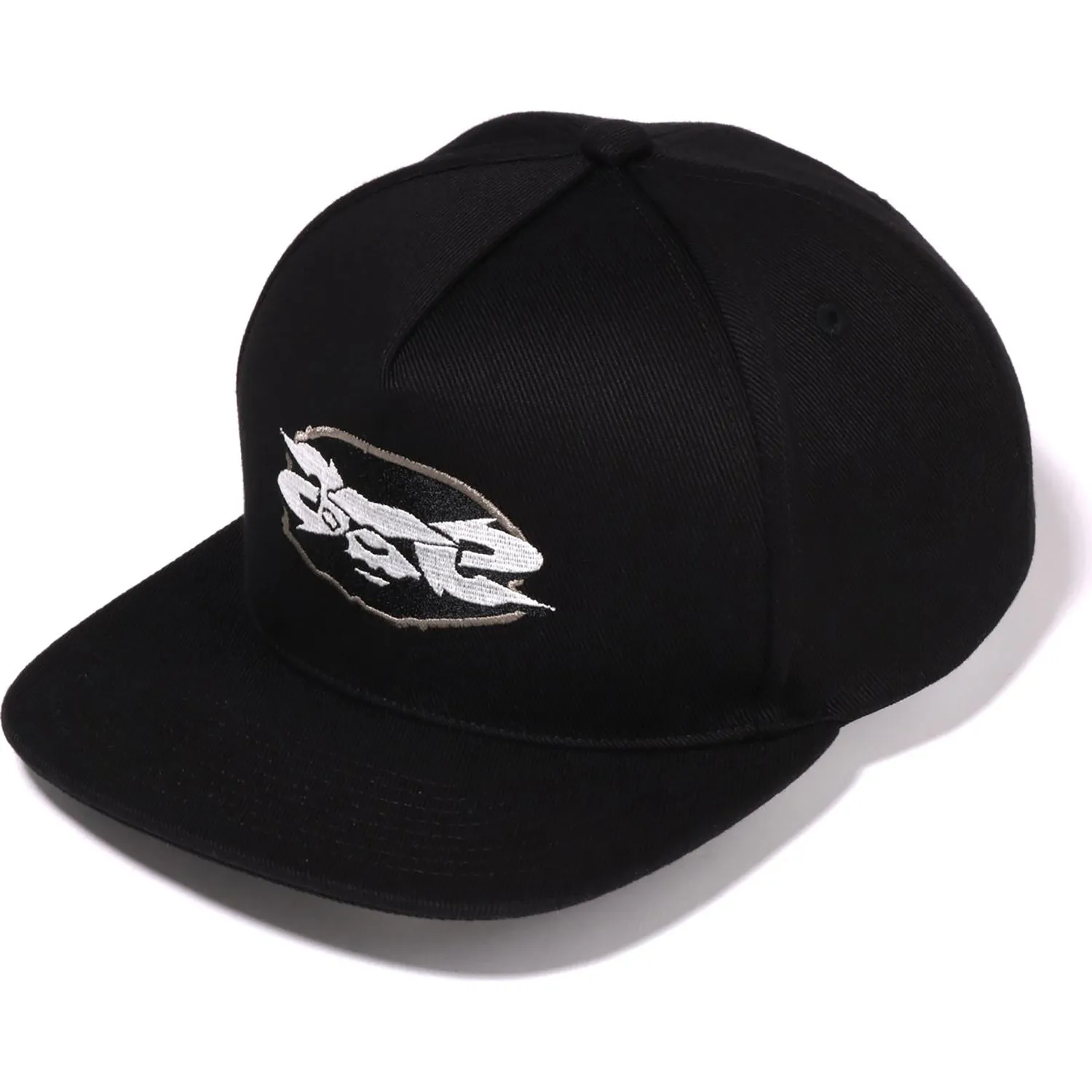 APE SNAP BACK CAP MENS