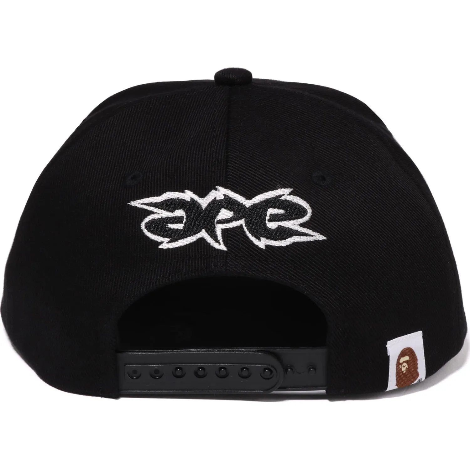 APE SNAP BACK CAP MENS