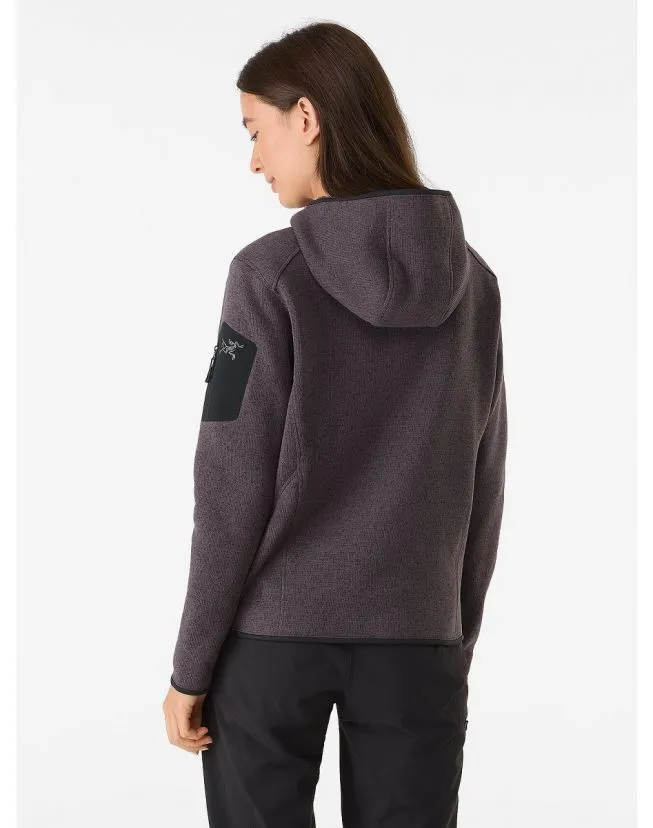 Arc'teryx Covert Pullover Hoody Women's technical polar fleece