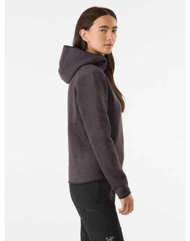 Arc'teryx Covert Pullover Hoody Women's technical polar fleece