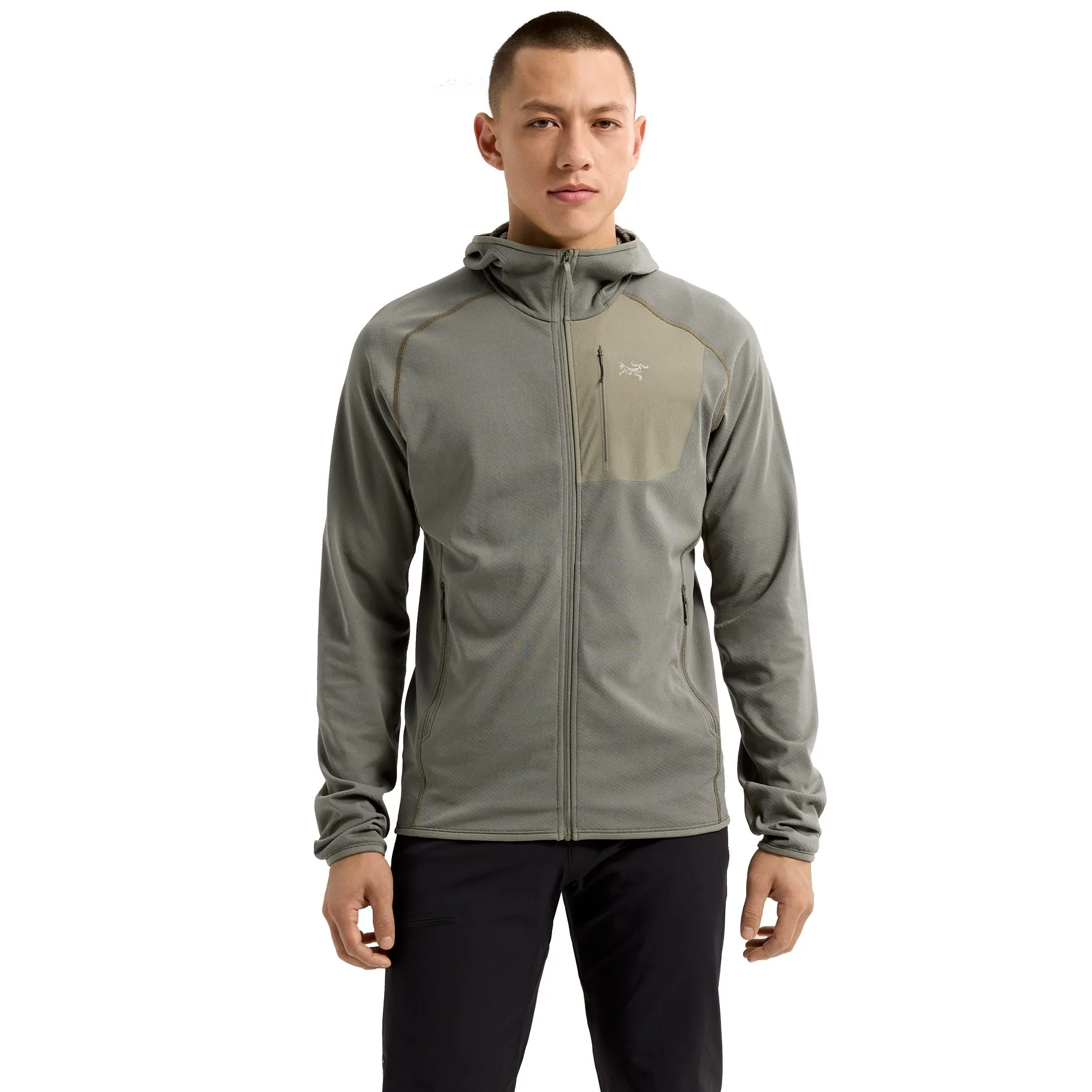 Arc'teryx - Delta Hoody Men forage