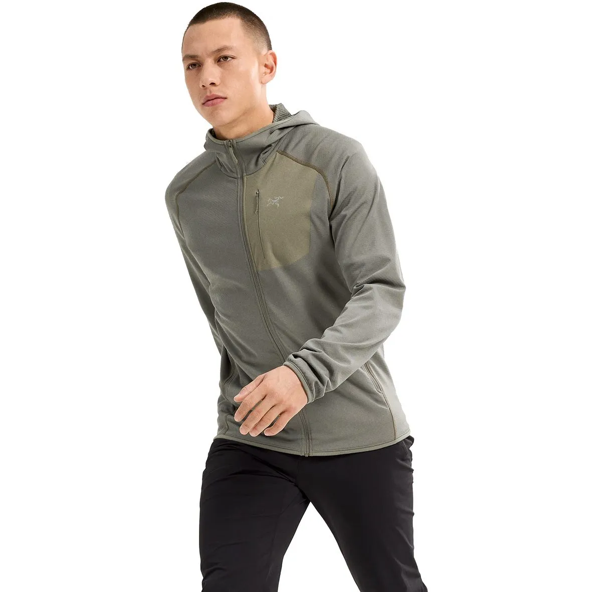 Arc'teryx - Delta Hoody Men forage