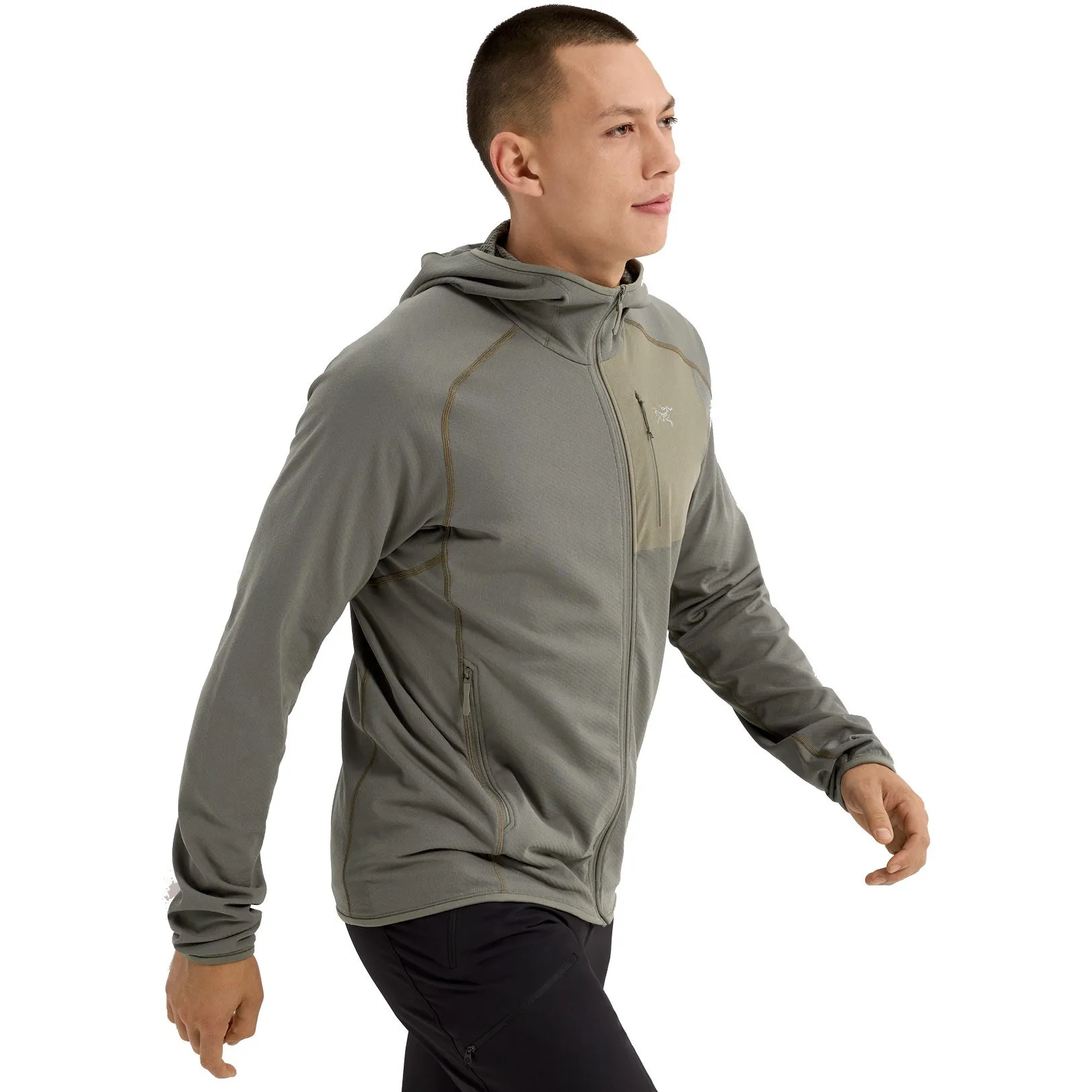 Arc'teryx - Delta Hoody Men forage