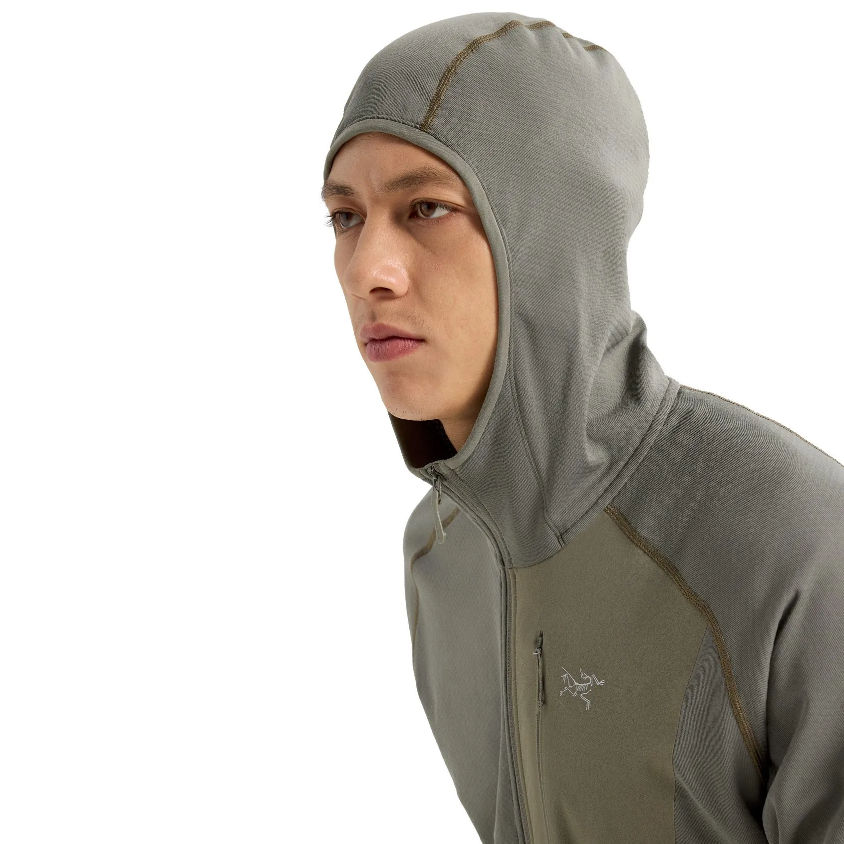 Arc'teryx - Delta Hoody Men forage