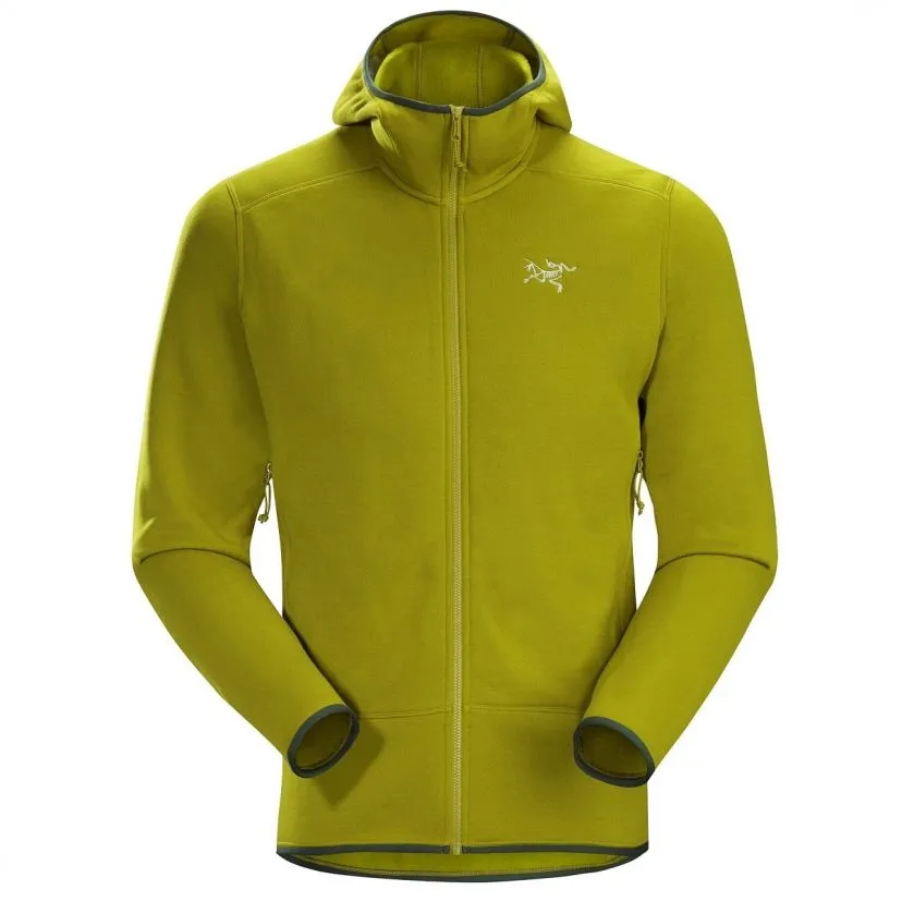 Arc'teryx Kyanite Hoody Mens men's technical polar fleece