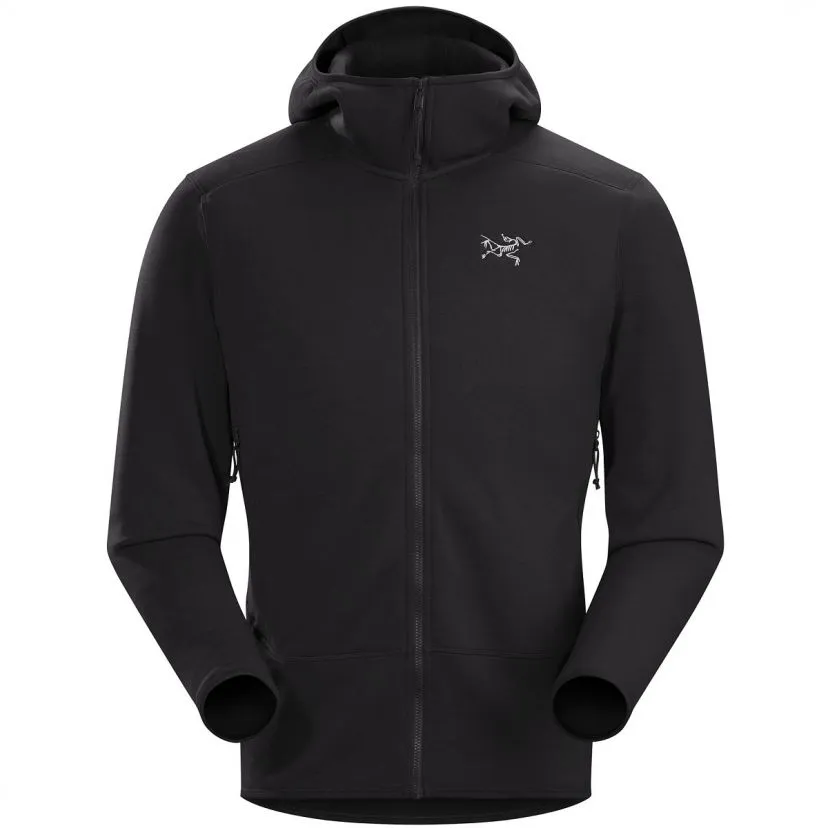 Arc'teryx Kyanite Hoody Mens men's technical polar fleece