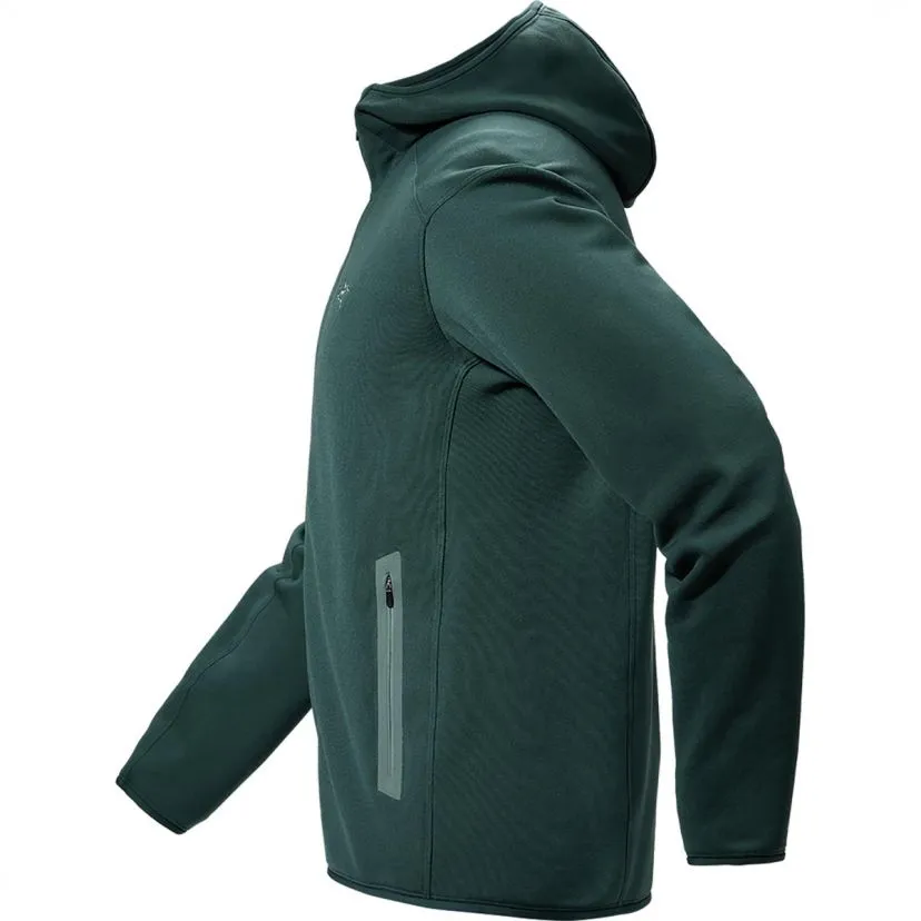 Arc'teryx Kyanite Hoody Mens men's technical polar fleece