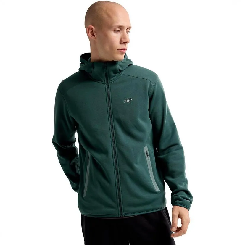 Arc'teryx Kyanite Hoody Mens men's technical polar fleece