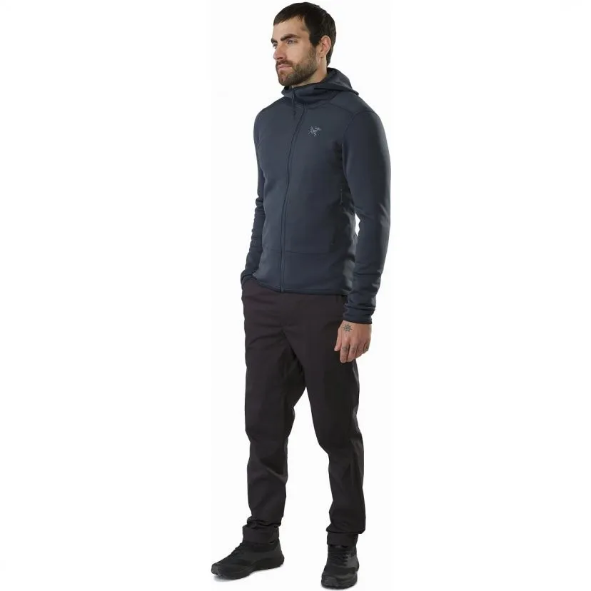 Arc'teryx Kyanite Hoody Mens men's technical polar fleece