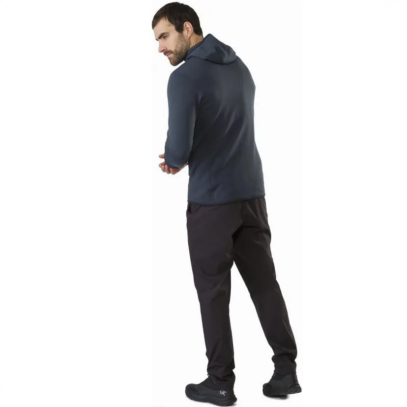 Arc'teryx Kyanite Hoody Mens men's technical polar fleece