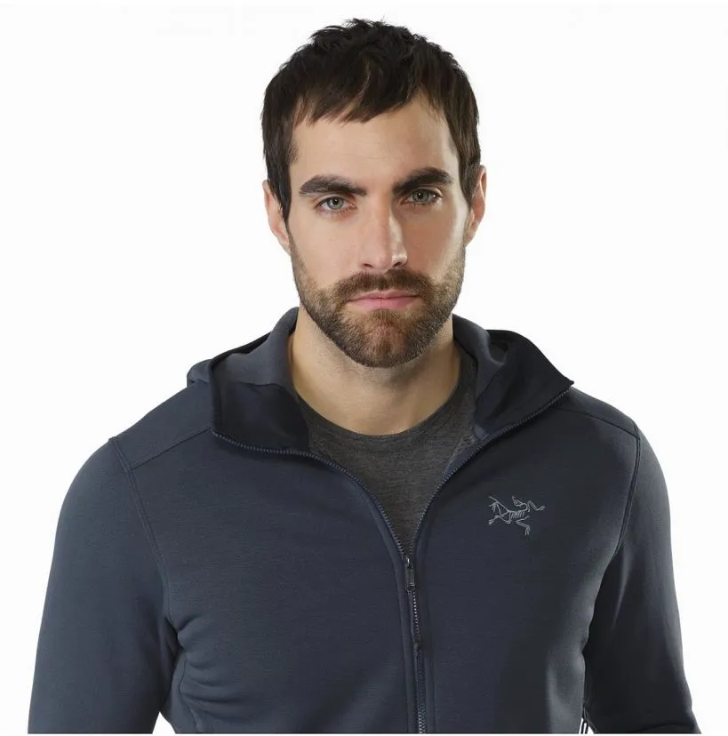 Arc'teryx Kyanite Hoody Mens men's technical polar fleece