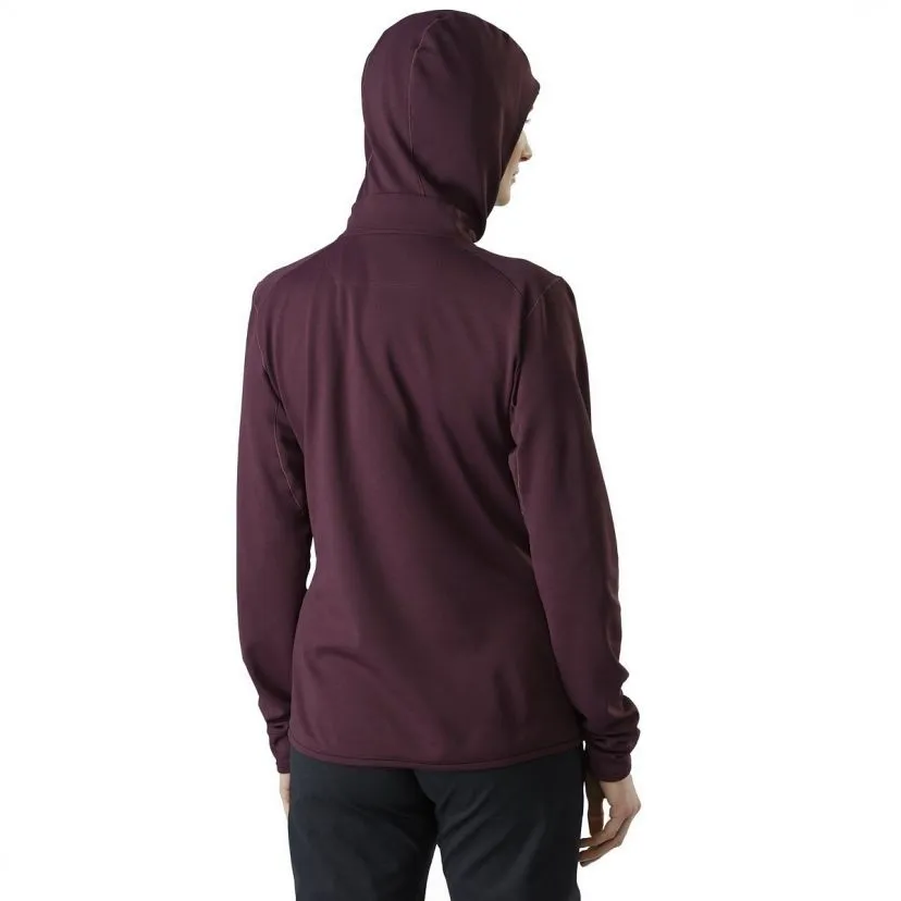 Arc'teryx Motus AR Hoody women's long sleeved t-shirt