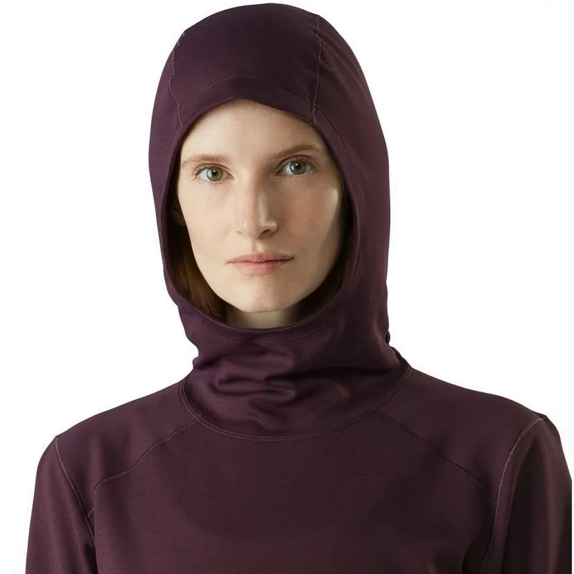 Arc'teryx Motus AR Hoody women's long sleeved t-shirt