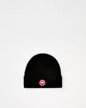 Arctic Disc Rib Toque 'Black'