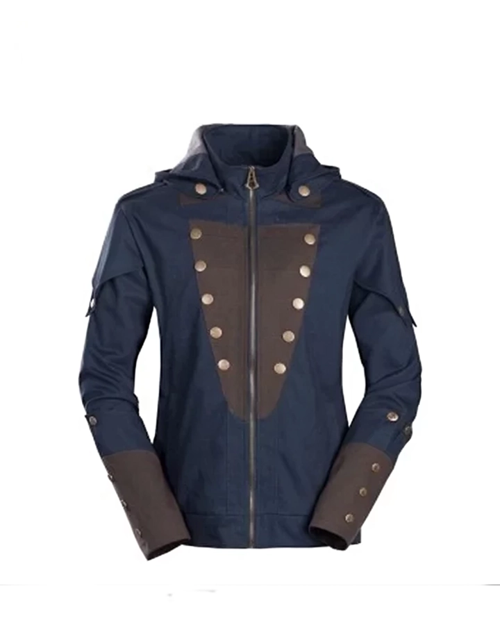 Arno Dorian Assassins Creed Unity Jacket | William Jacket