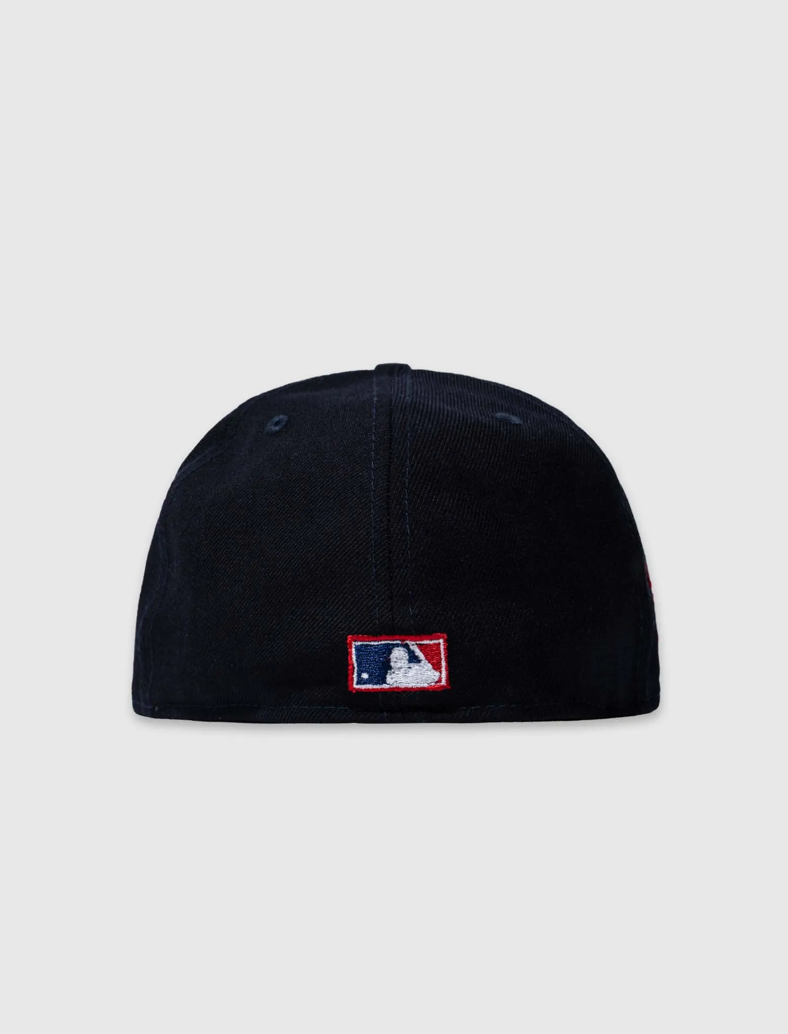 ATL BRAVES FITTED CAP