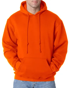 B960 Bayside Cotton Poly Hoodie S - 6XL  SKU: B960