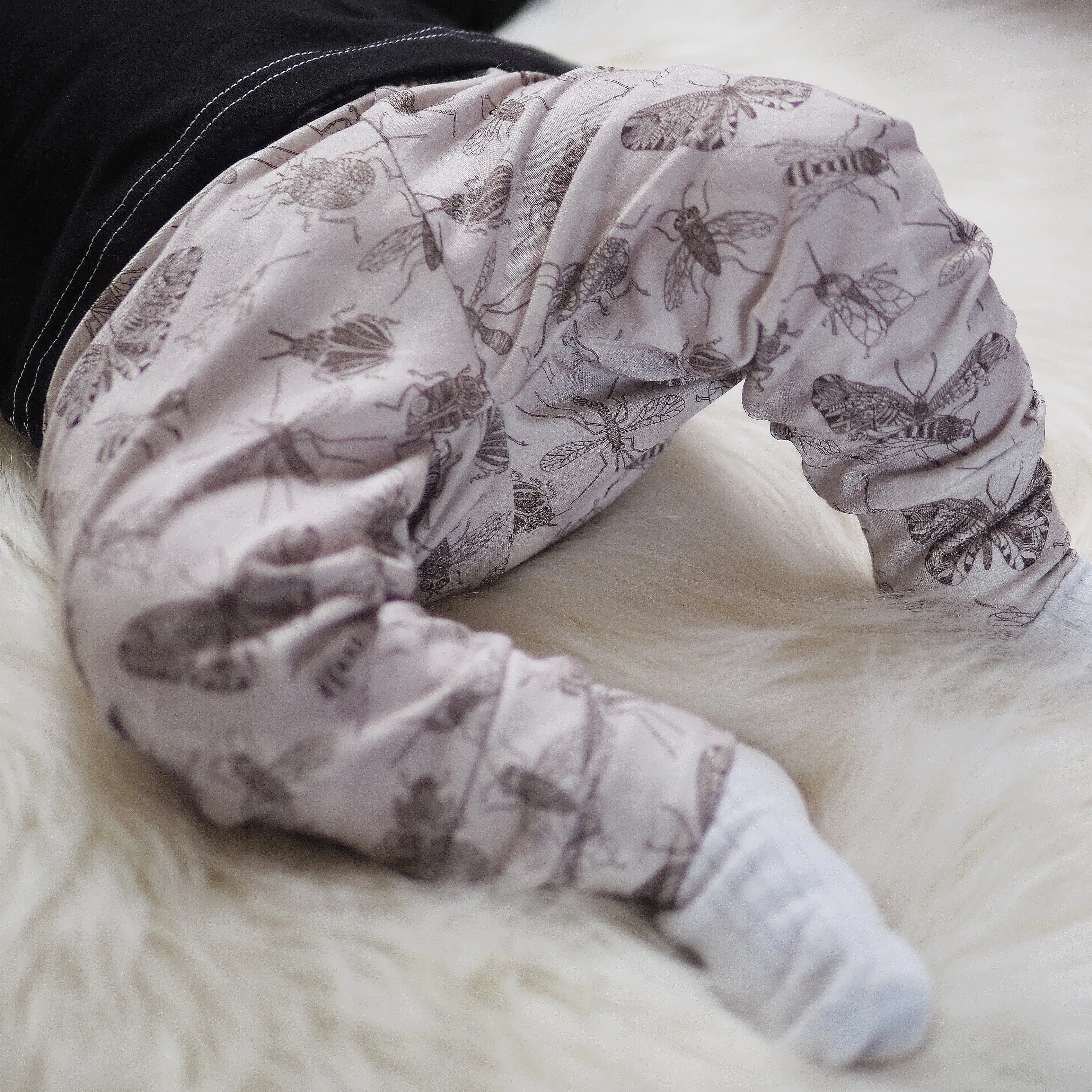 Baby & Toddler Leggings | Bugs