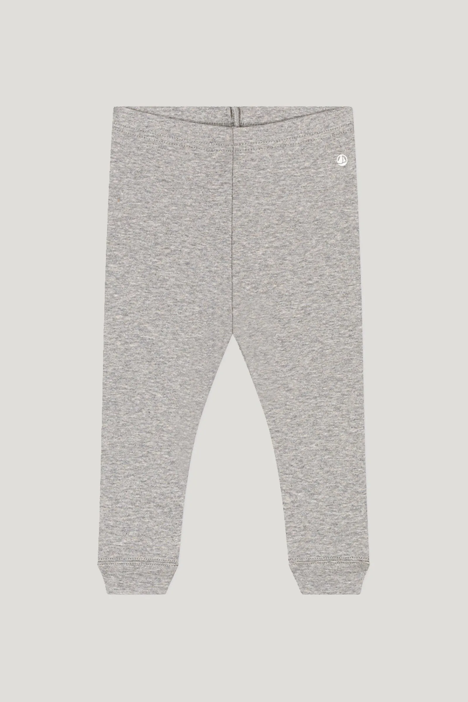 Baby Girls Grey Legg Leggings