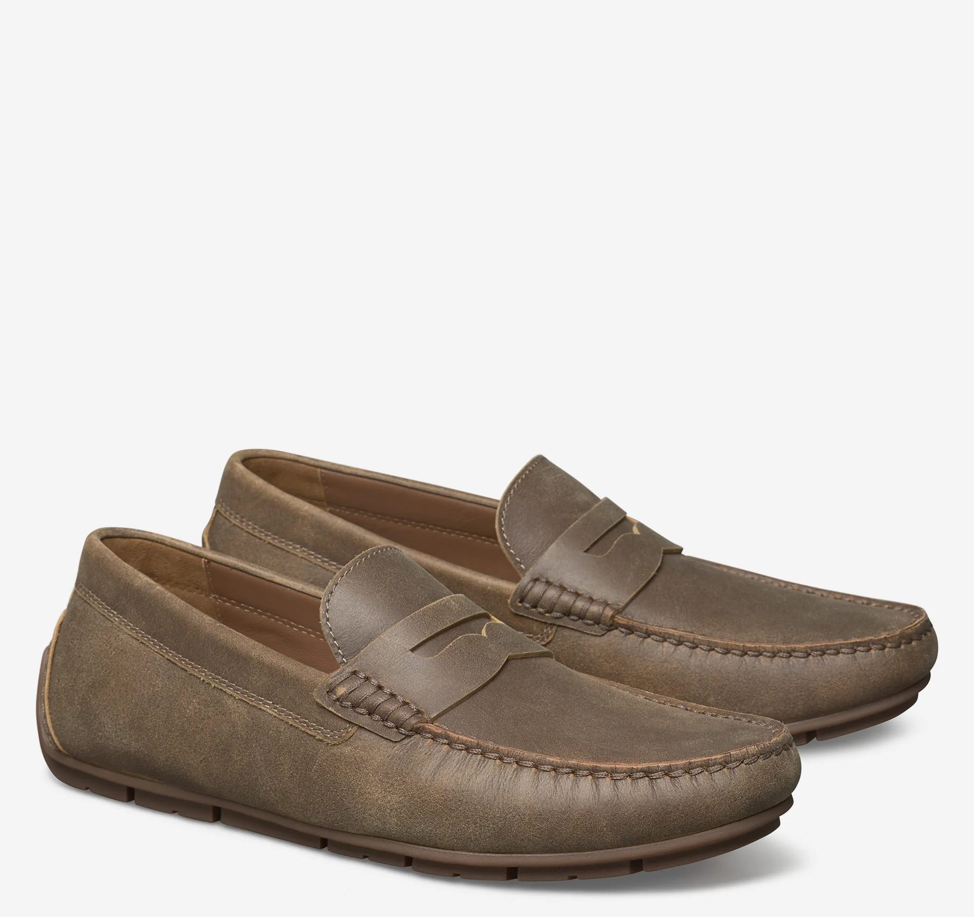 Baldwin Driver Penny Loafer