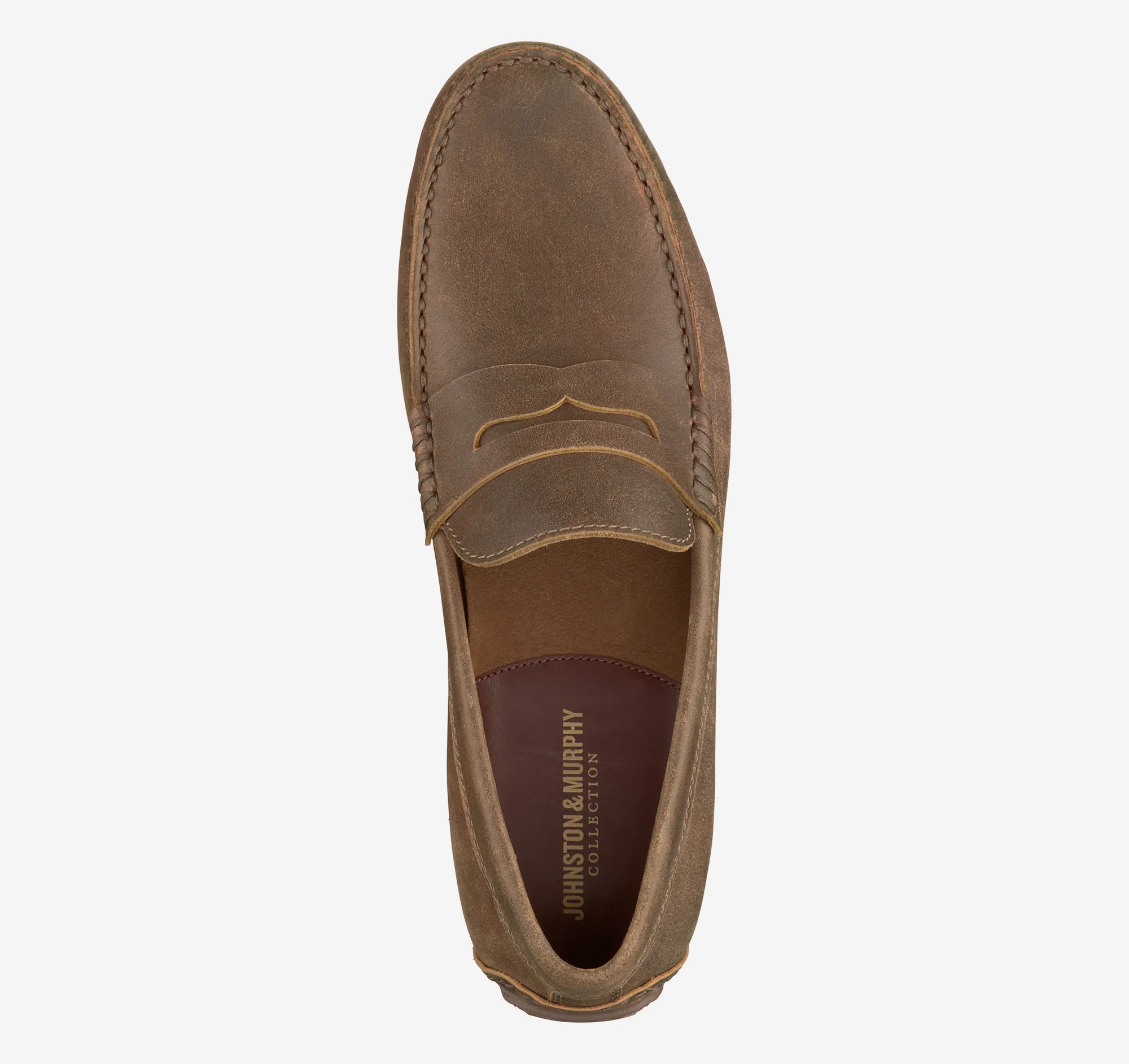 Baldwin Driver Penny Loafer