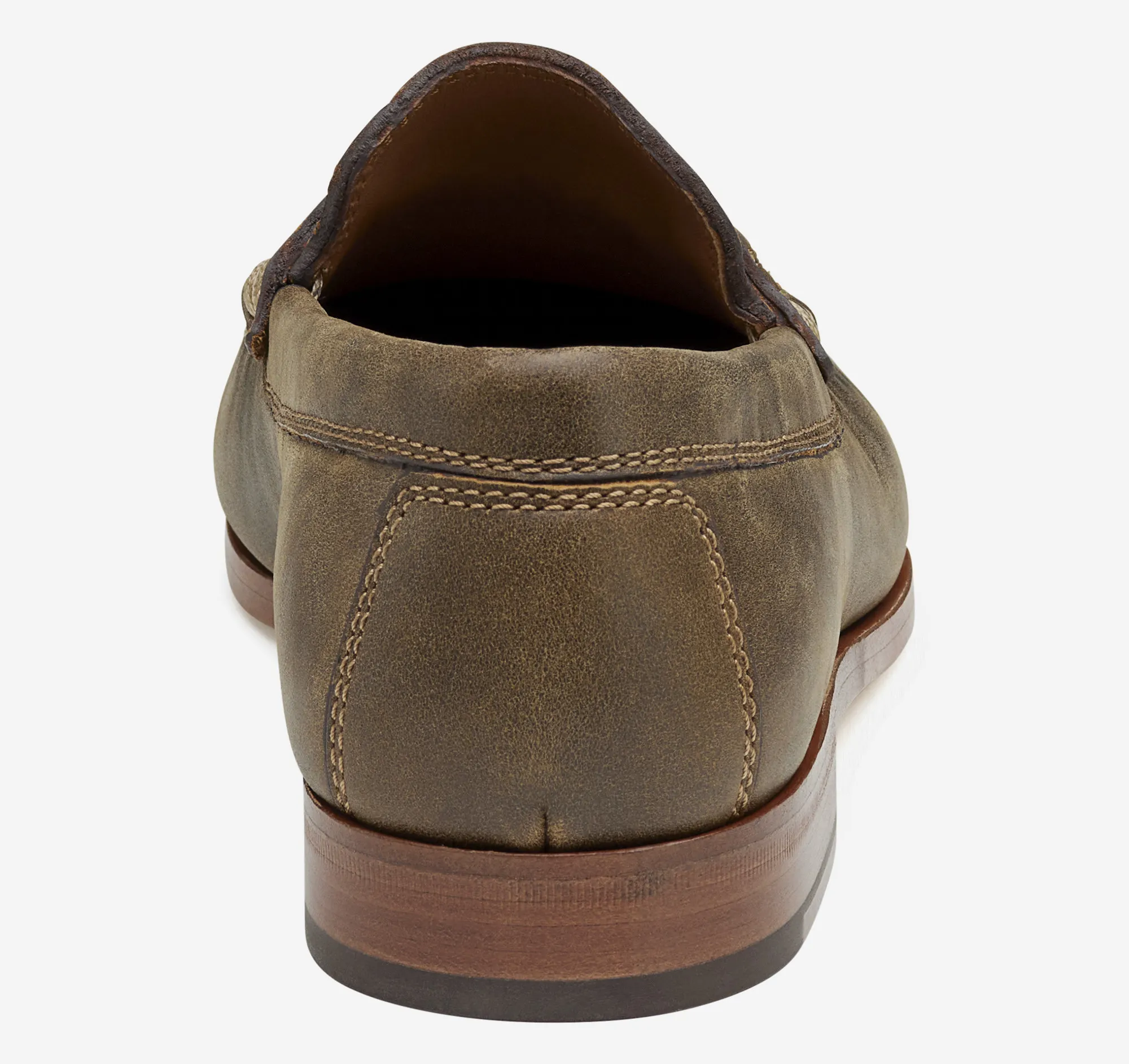 Baldwin Leather Bit Loafer