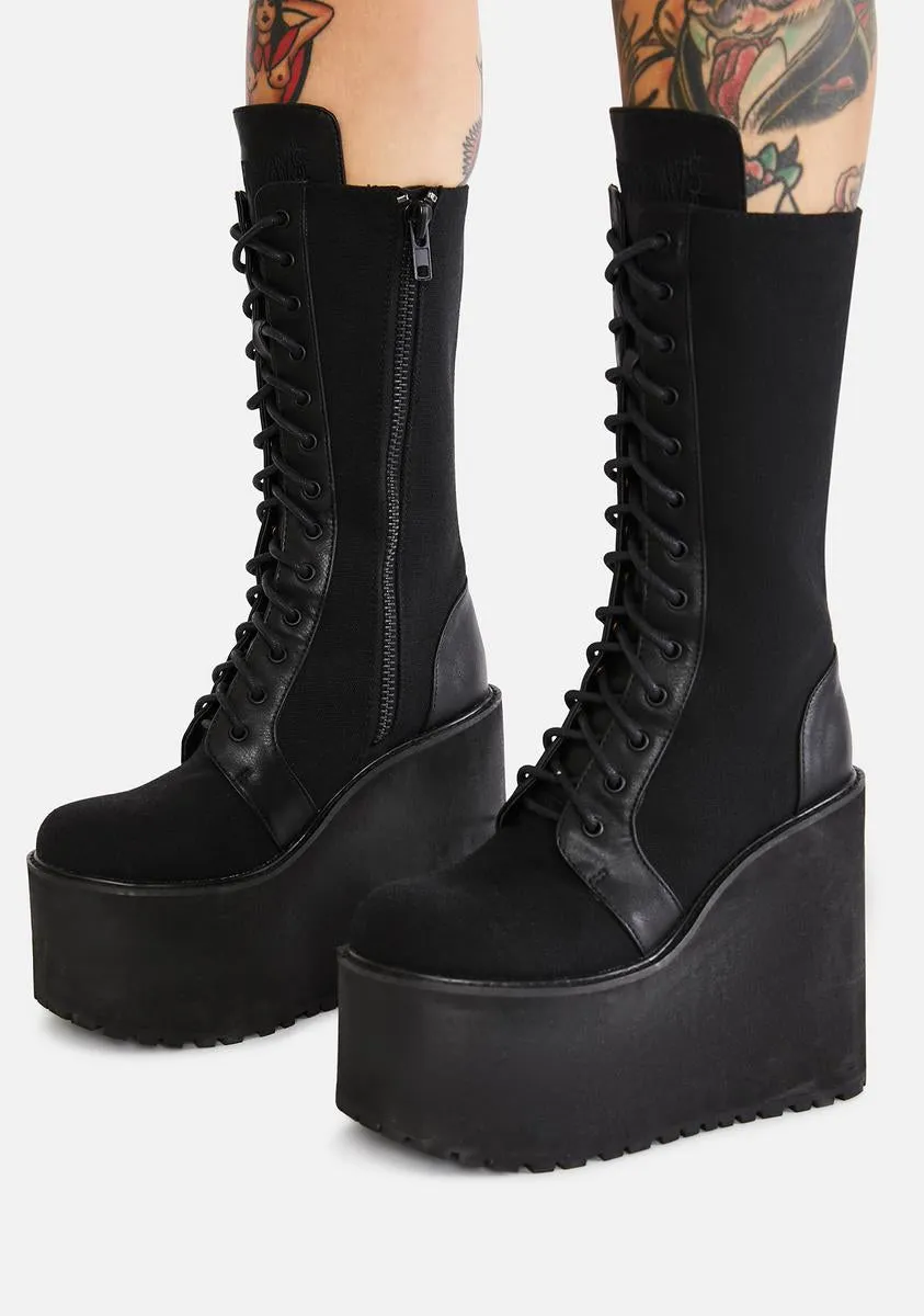 Bassline Traitor Boots-